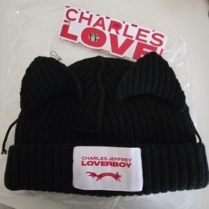 Charles Jeffrey Loverboy Chunky Ears Beanie
